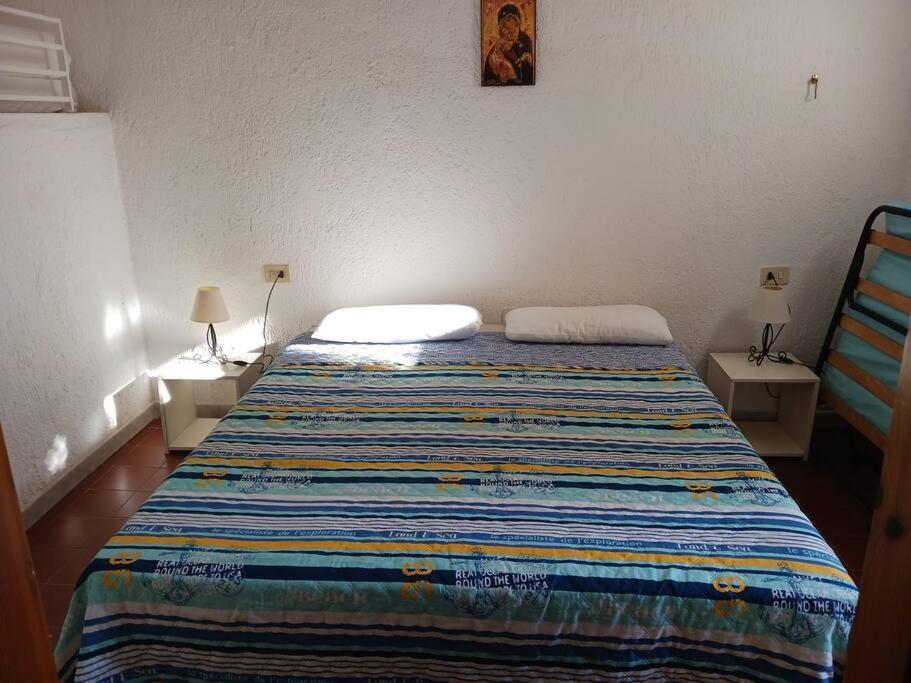 Appartamento A Baia Santa Reparata ภายนอก รูปภาพ