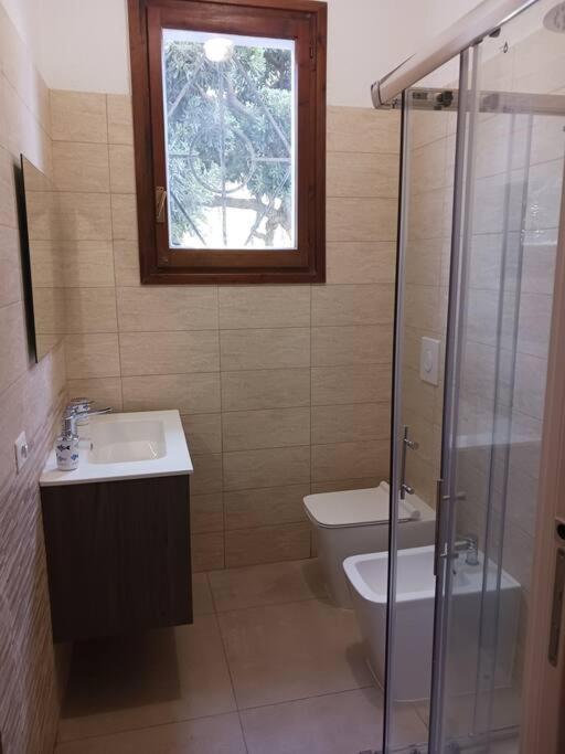 Appartamento A Baia Santa Reparata ภายนอก รูปภาพ